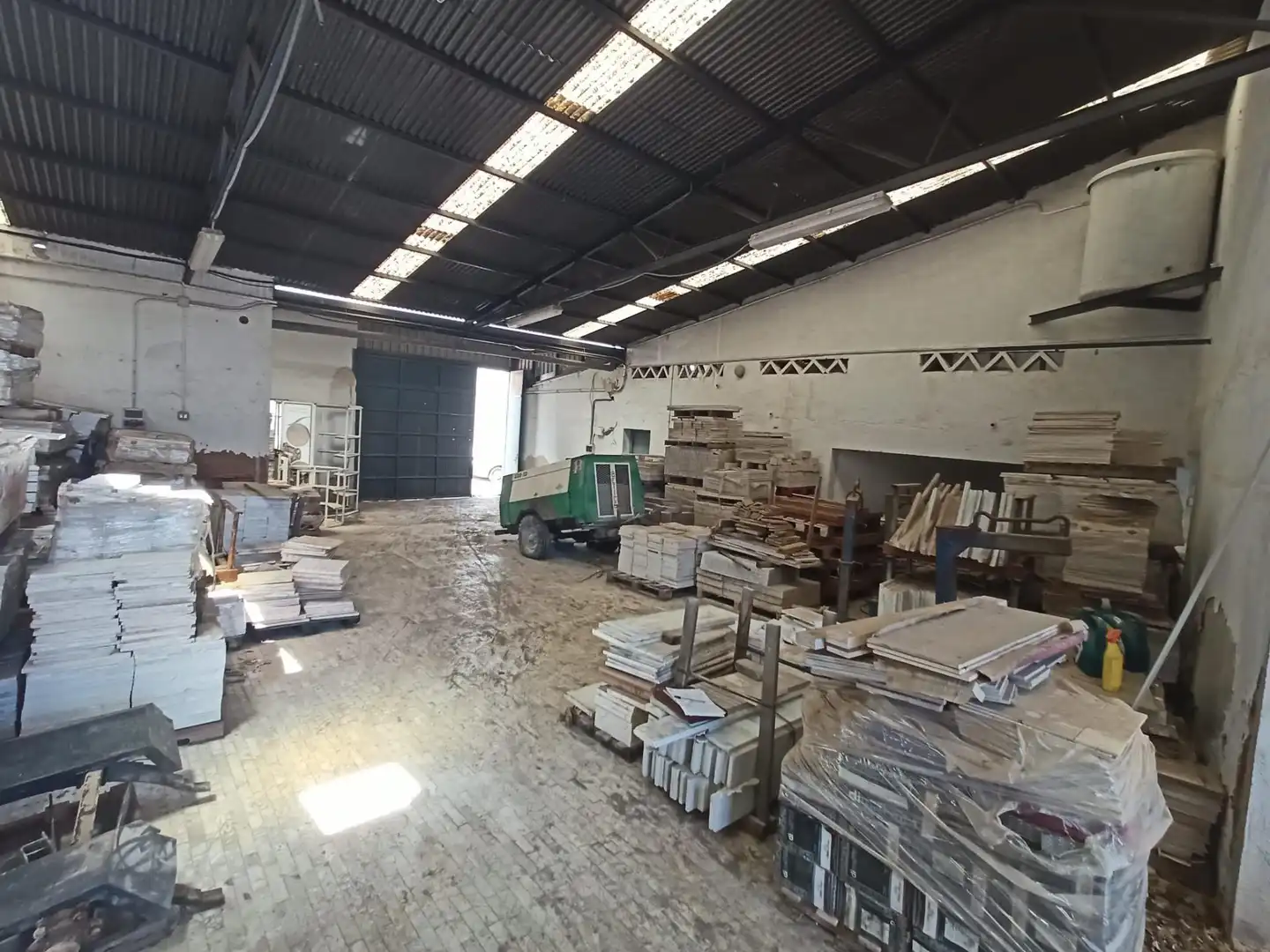 Nau industrial en venda a Nuevo Cáceres, imagen 7