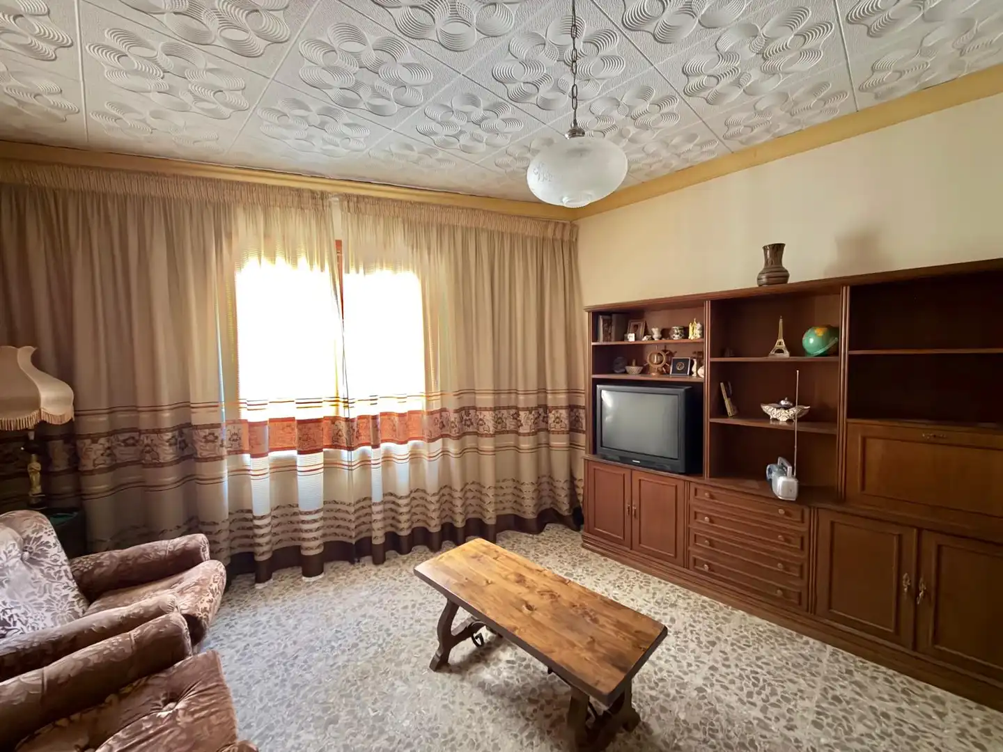 Living room of Country homes for sale in Pedreguer  with Terrace, Storage room and Balcony