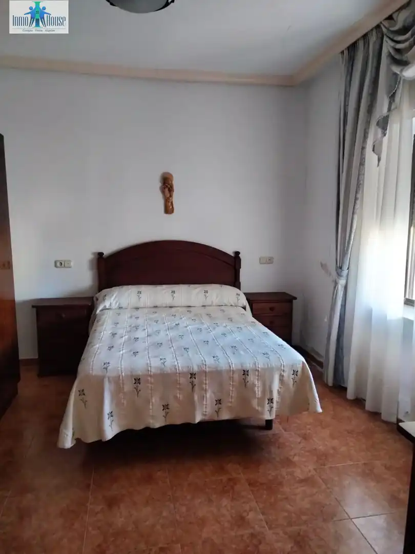 Habitación de Casa o chalet en venta en Pozo-Lorente