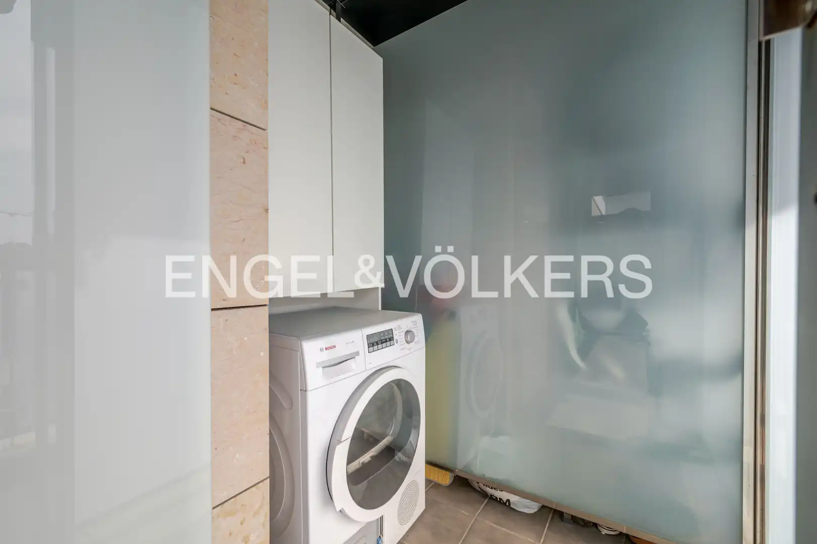 Küche von Wohnung zum Verkauf in Donostia - San Sebastián  mit Heizung, Terrasse und Schwimmbad