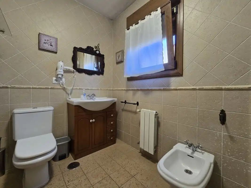 Baño de Casa o chalet en venta en Llanes con Calefacción y Terraza
