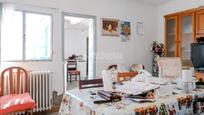 Dining room of Single-family semi-detached for sale in  Madrid Capital