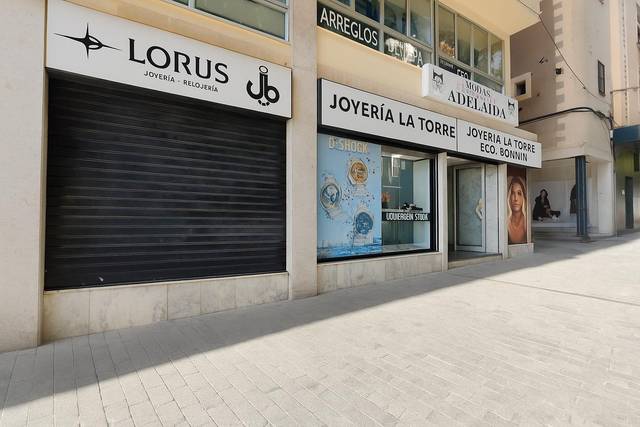 Local comercial en Venta en Carrer del Peix en Centro