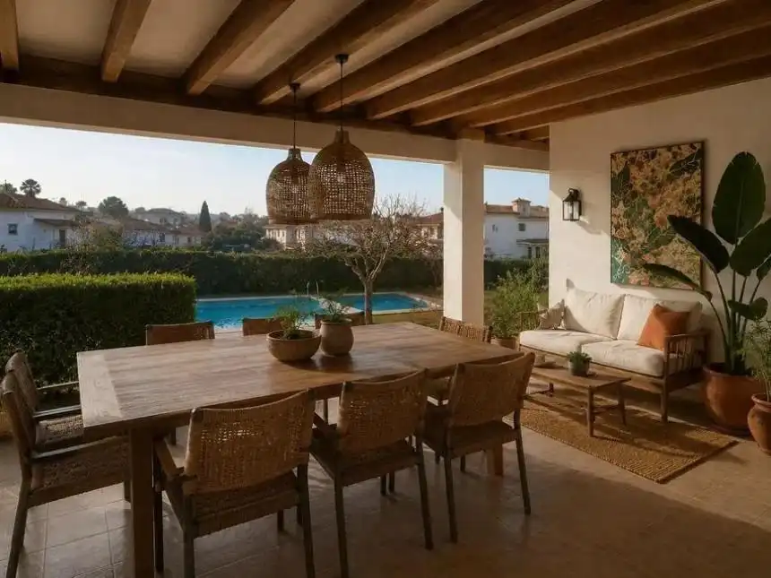 Villa con terrazza in vendita a La Capellanía - El Higuerón, imagen 47