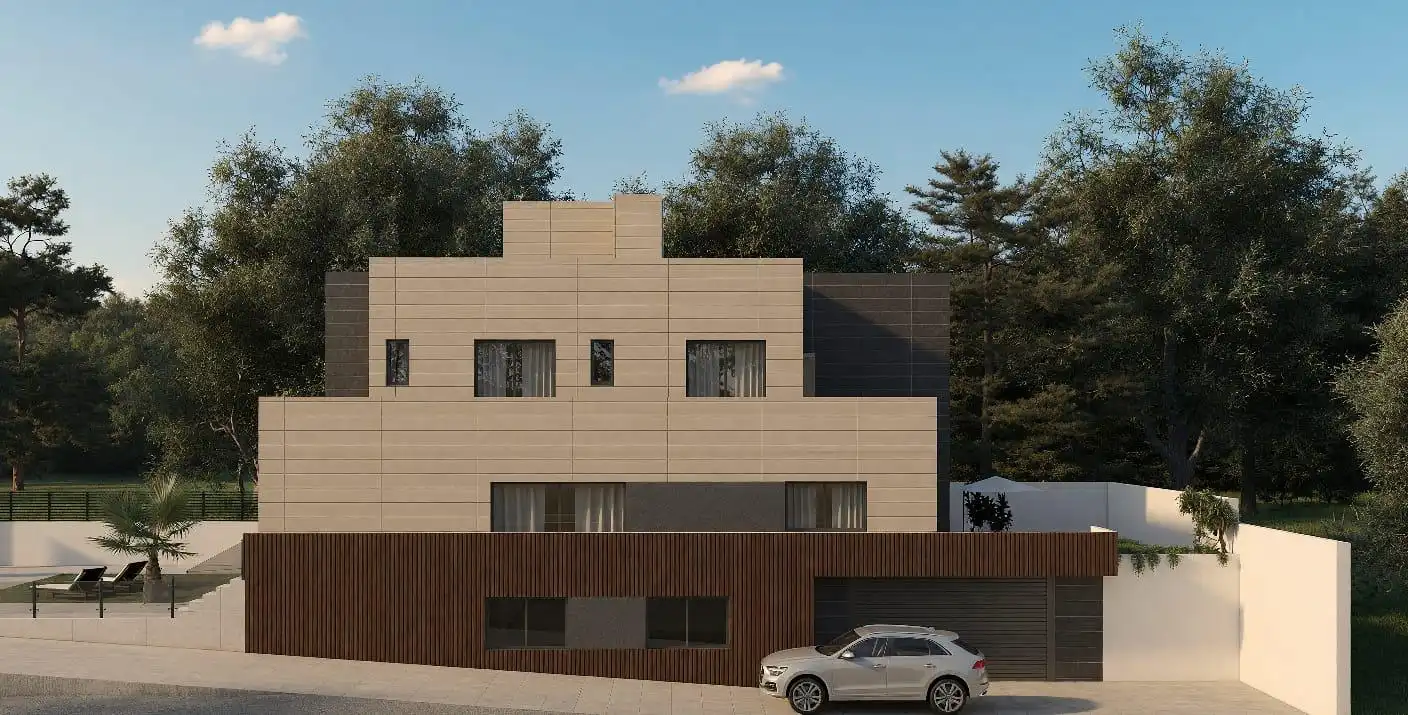 Casa aparellada en venda a Cubas de la Sagra, imagen 2