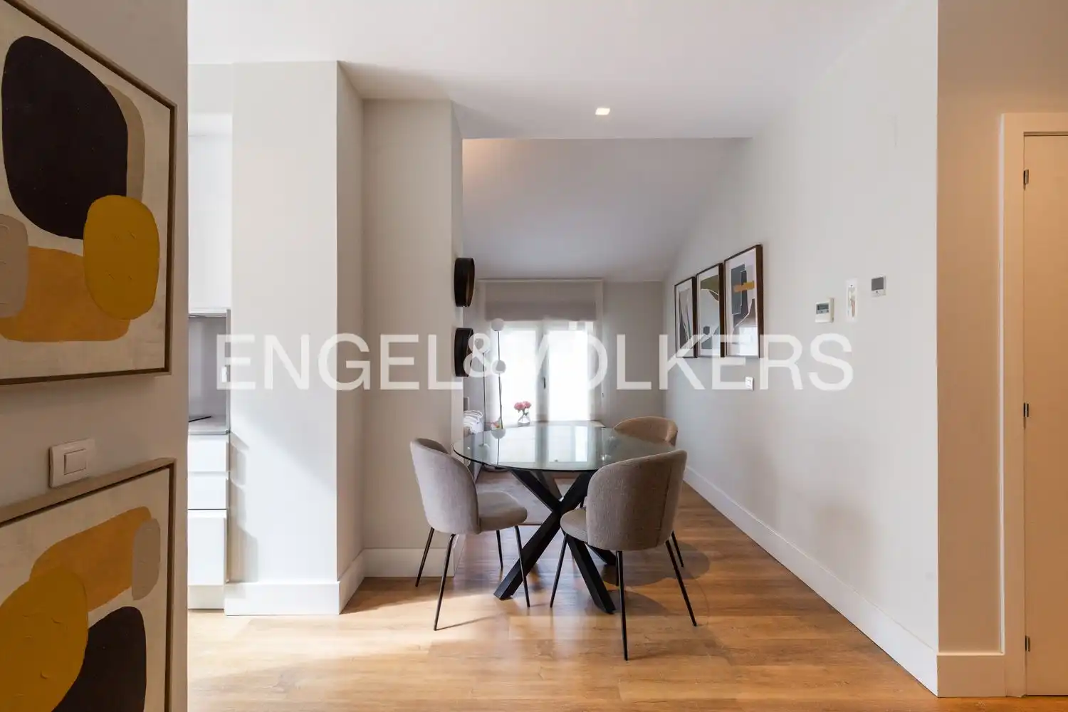 Comedor de Ático en venta en Valencia con Aire acondicionado, Calefacción y Jardín privado