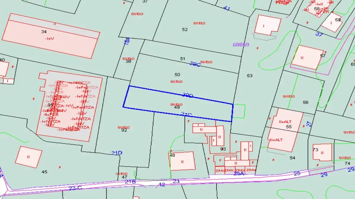 Residencial en venda en Suances