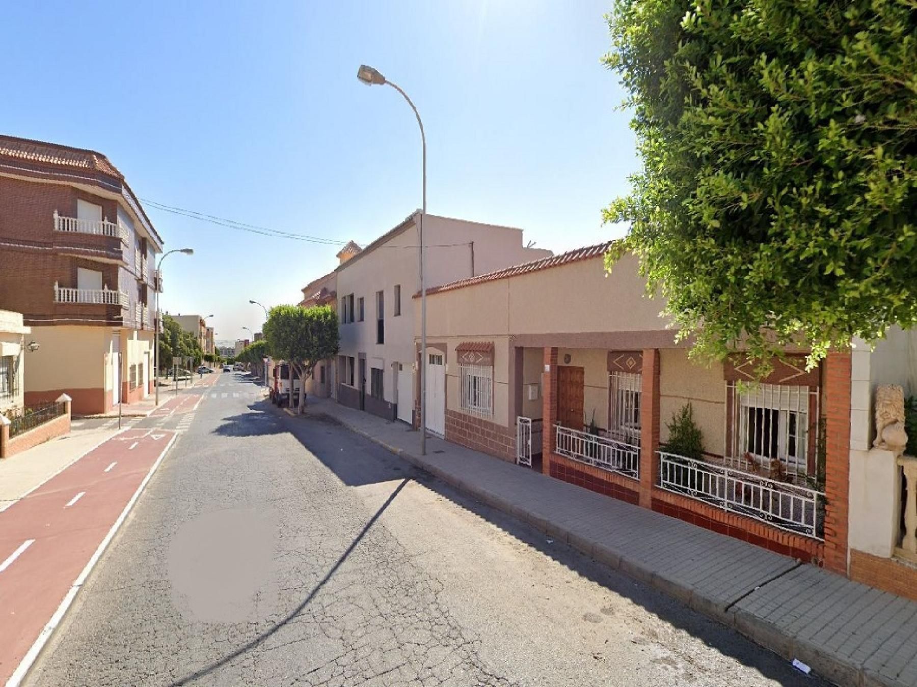 Exterior view of House or chalet for sale in El Ejido