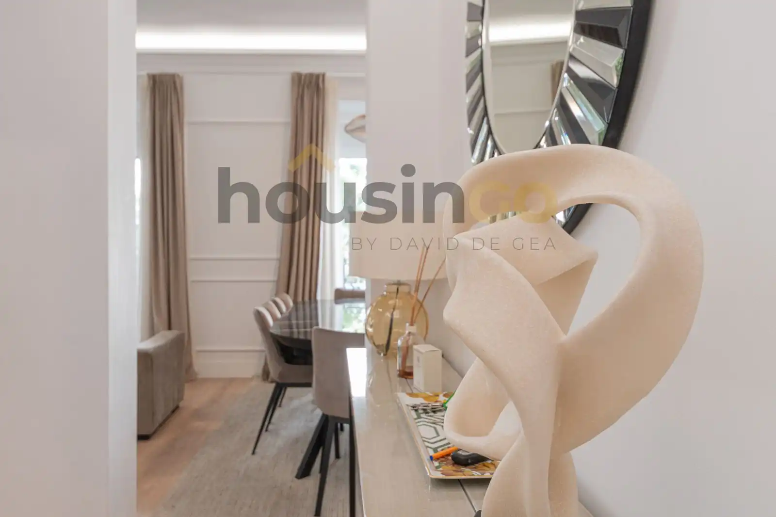 Piso con ascensor en venta en Ayala, imagen 13
