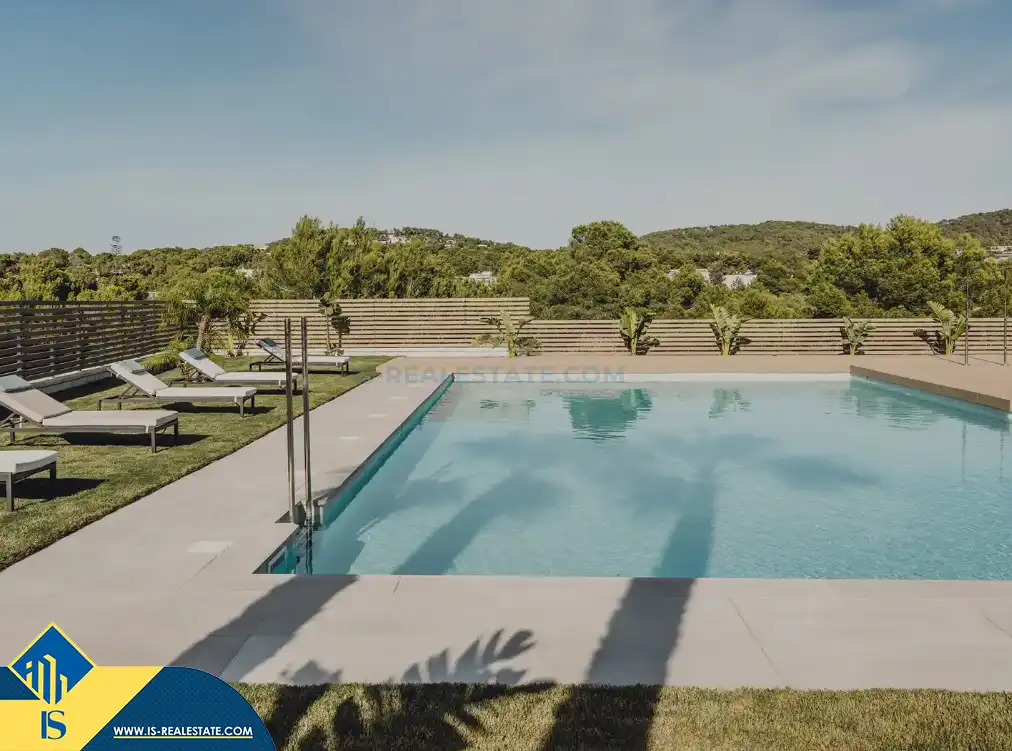 Chalet con piscina en venta en Cala Vedella-Cala Tarida, imagen 5
