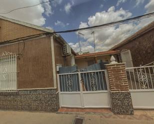 Exterior view of House or chalet for sale in Cartagena