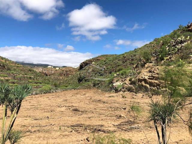 Terreno en Venta en El Desierto