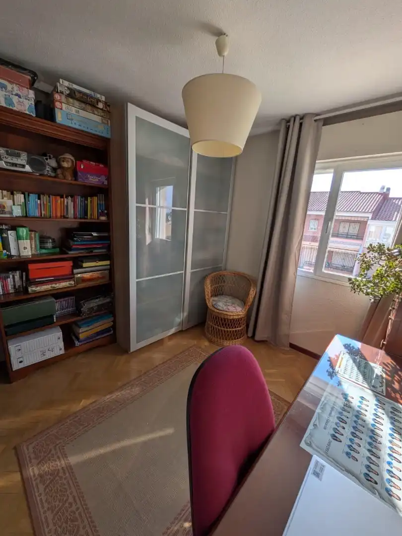 Bedroom of Detached homes for sale in Aranjuez  with Air Conditioner, Heating and Parquet flooring