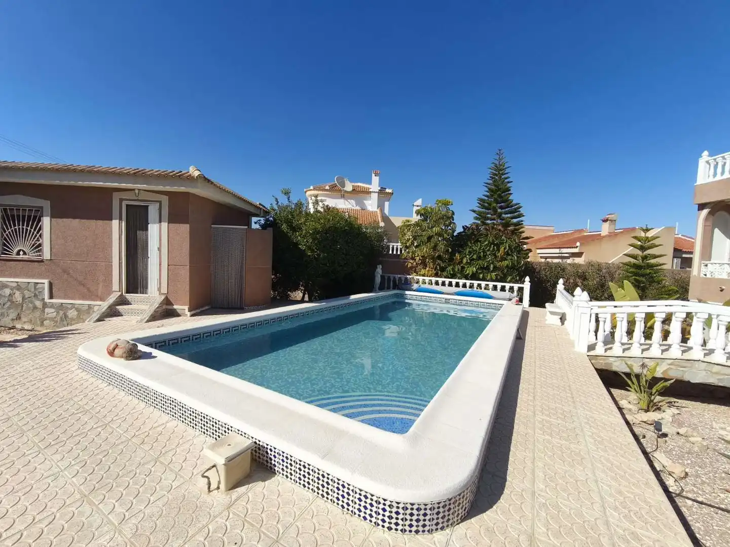 Xalet amb piscina en venda a Argamasilla de Alba, imagen 36