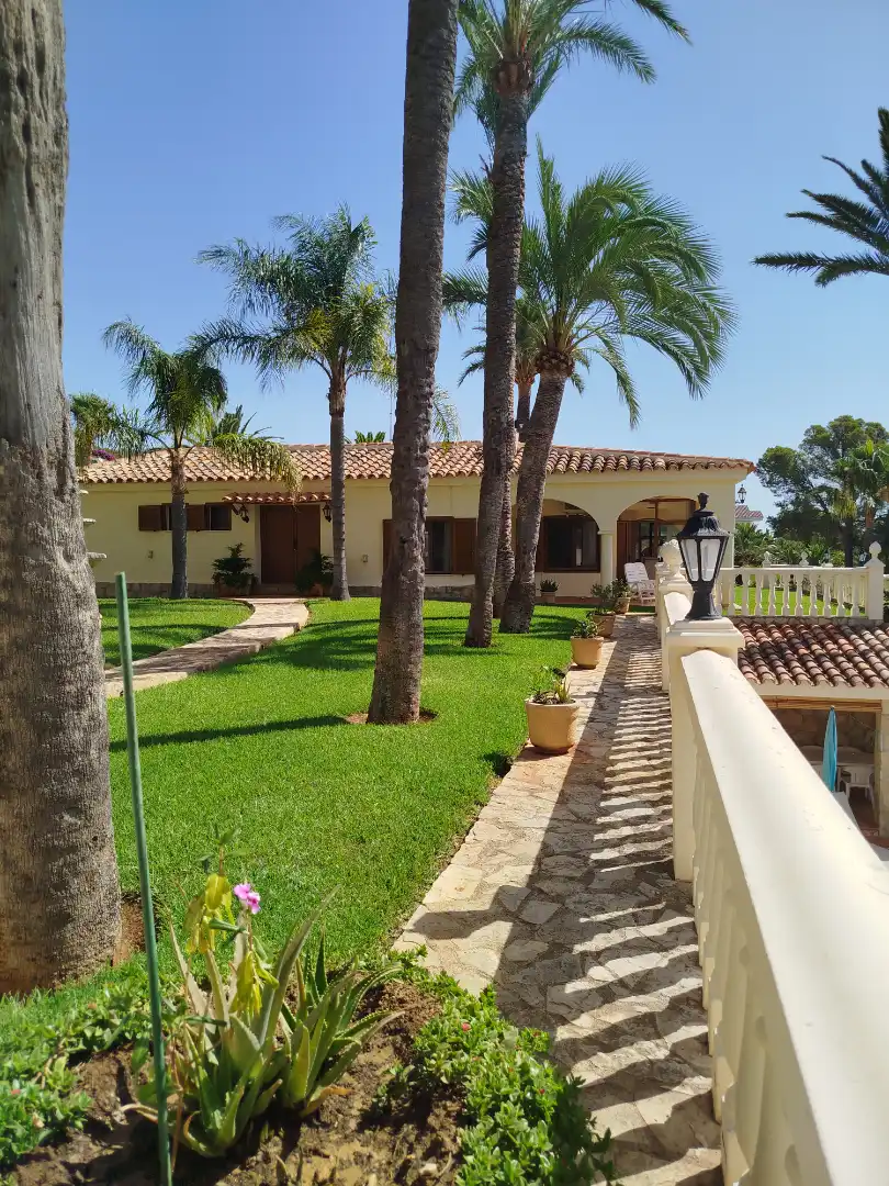 Jardí de Residencial en venda en Alcalà de Xivert