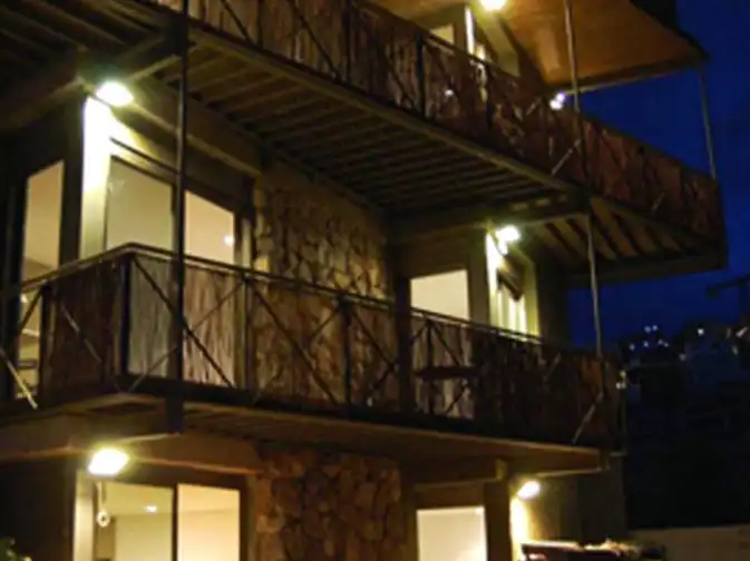 Terraza de Casa o chalet de alquiler en Levantina - Montgavina - Quintmar