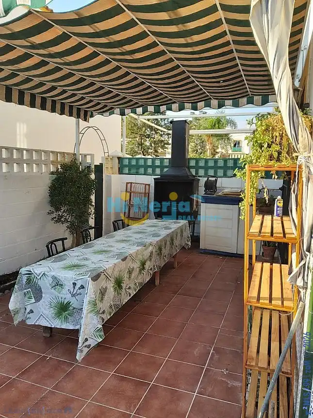 Garden of Houses for sale in Vélez-Málaga  with Air Conditioner, Heating and Terrace