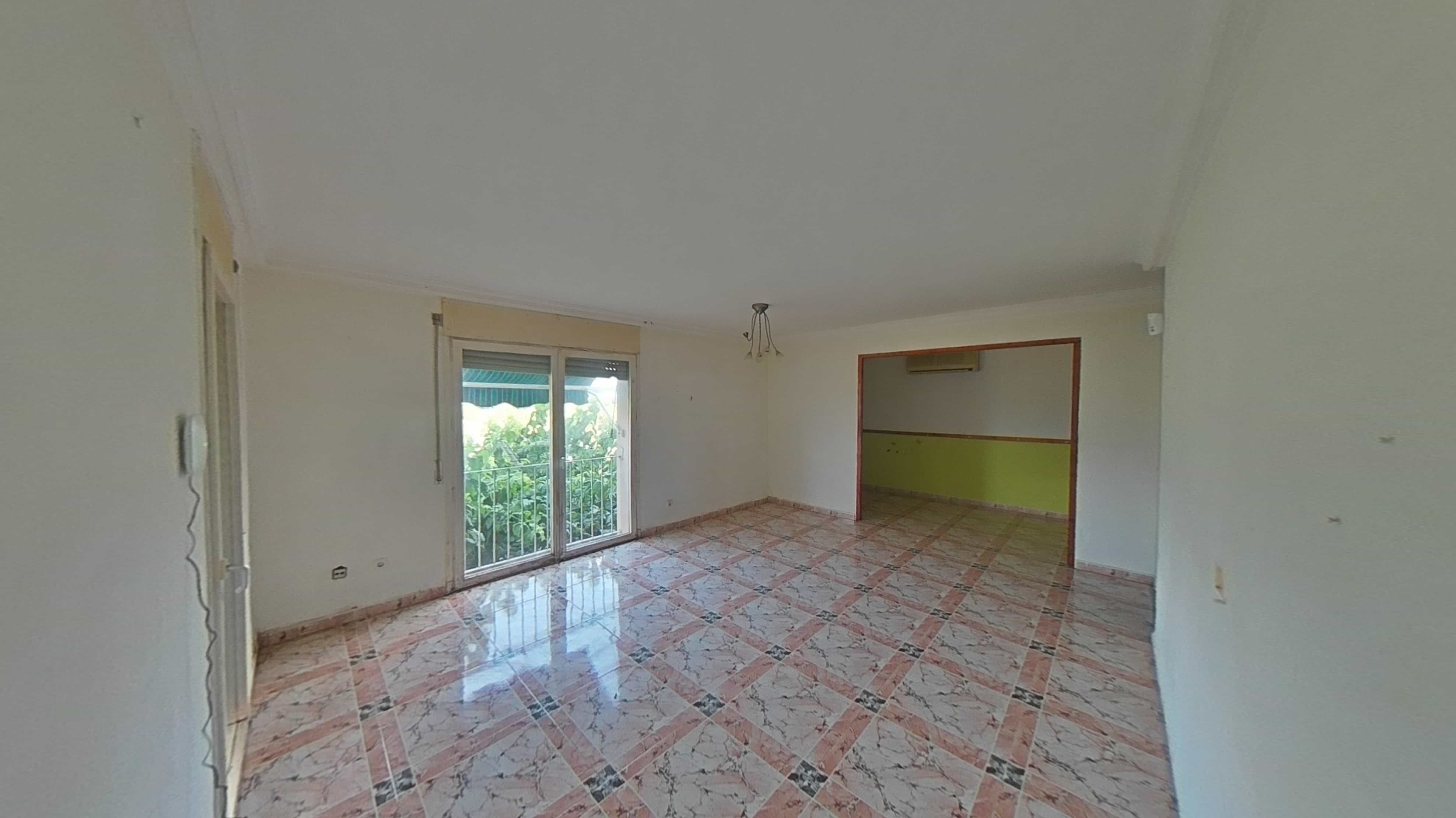 Sala de estar de Piso en venta en L'Espluga de Francolí con Balcón