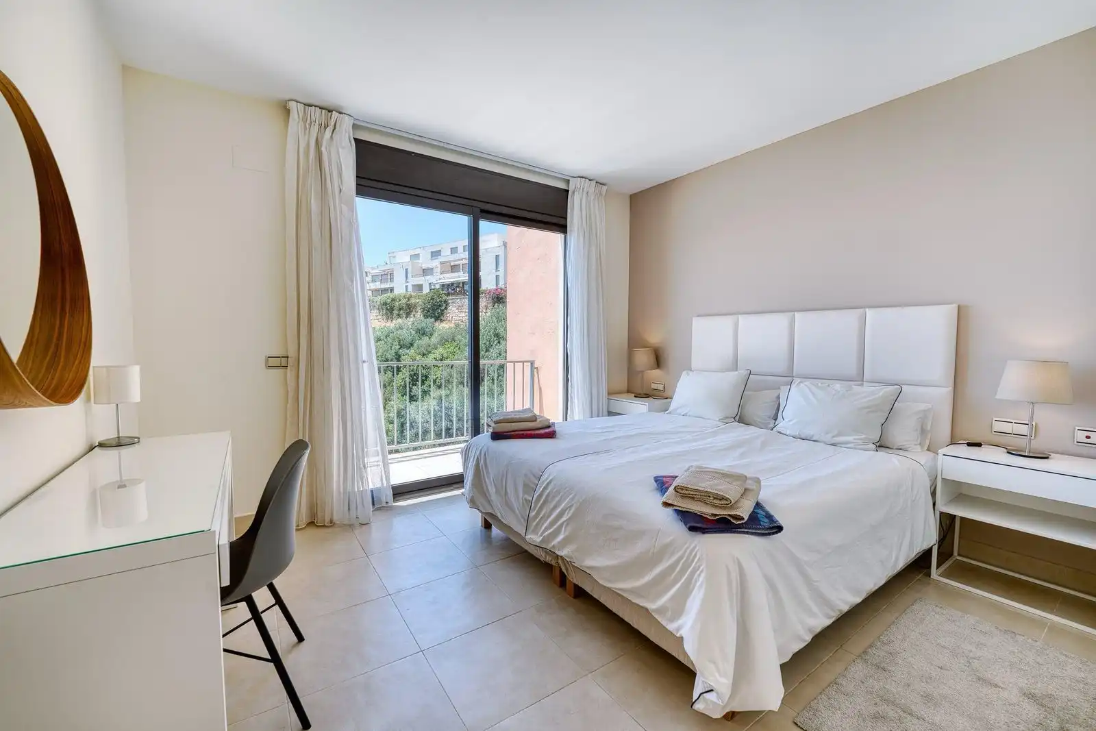 Apartament amb piscina en venda a Urbanizacion los Altos de los Monteros 11, imagen 14