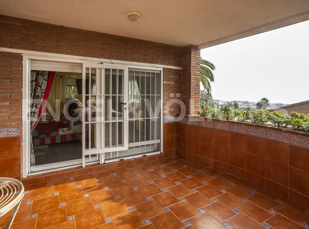 Terrassa de Casa o xalet en venda en Premià de Dalt amb Aire condicionat, Calefacció i Jardí privat