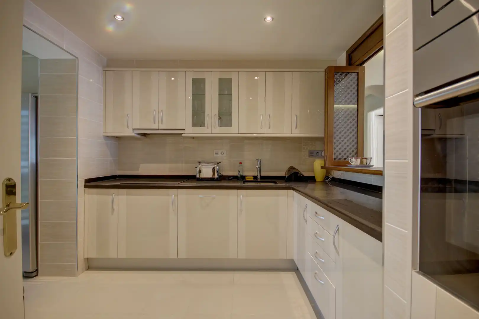 Apartament amb piscina en venda a Marbella Centro, imagen 5