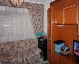 Bedroom of Flat for sale in Salamanca Capital  with Air Conditioner, Terrace and Balcony