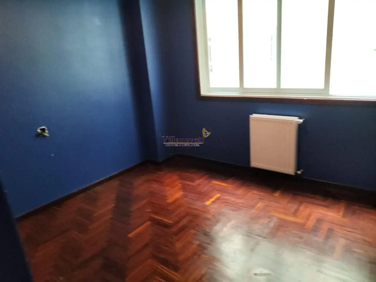 Habitación de Piso de alquiler en Vigo  con Calefacción, Parquet y Trastero