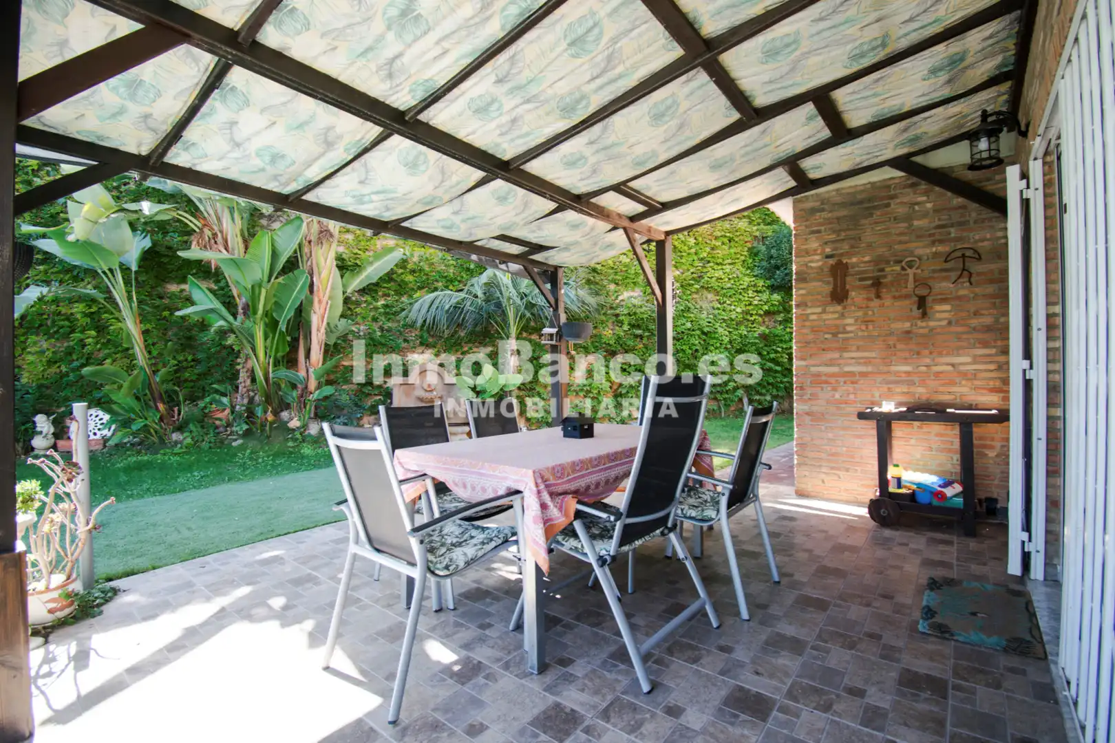 Villa avec piscine à vendre à Avenida del Rio Turia 1221A, imagen 7