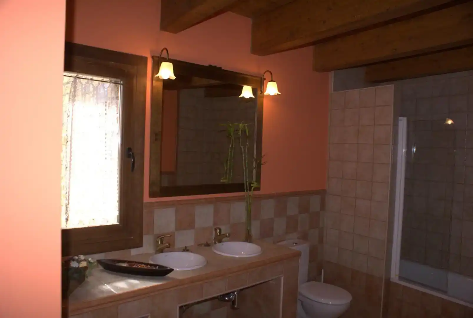 Bany de Casa o xalet en venda en Castiello de Jaca amb Balcó