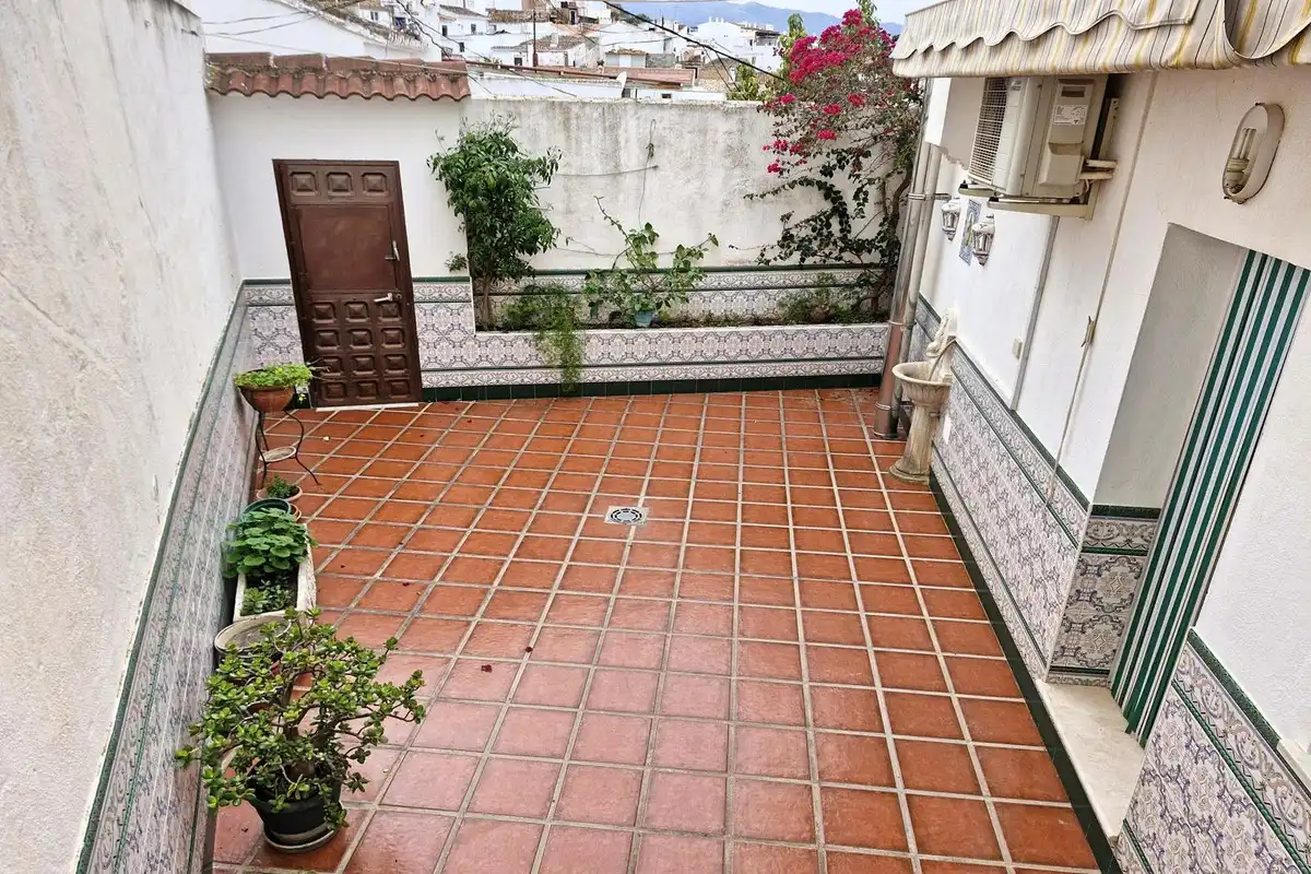 Terraced house with garden for sale in Guaro, imagen 30