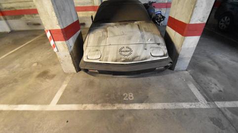 Foto 2 de Garatge en venda a Nord, Barcelona