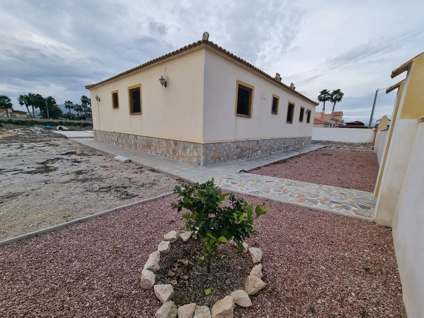 Villa con piscina in vendita a Catral, imagen 4
