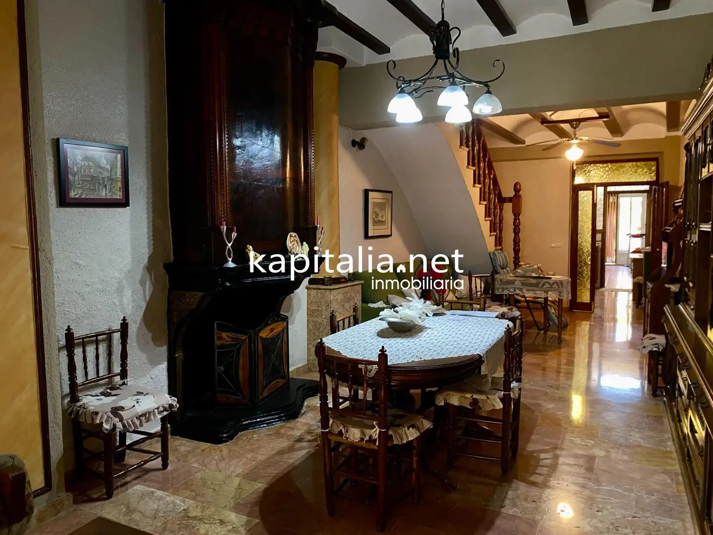 Casa o xalet en venda en Sellent amb Aire condicionat, Terrassa i Traster