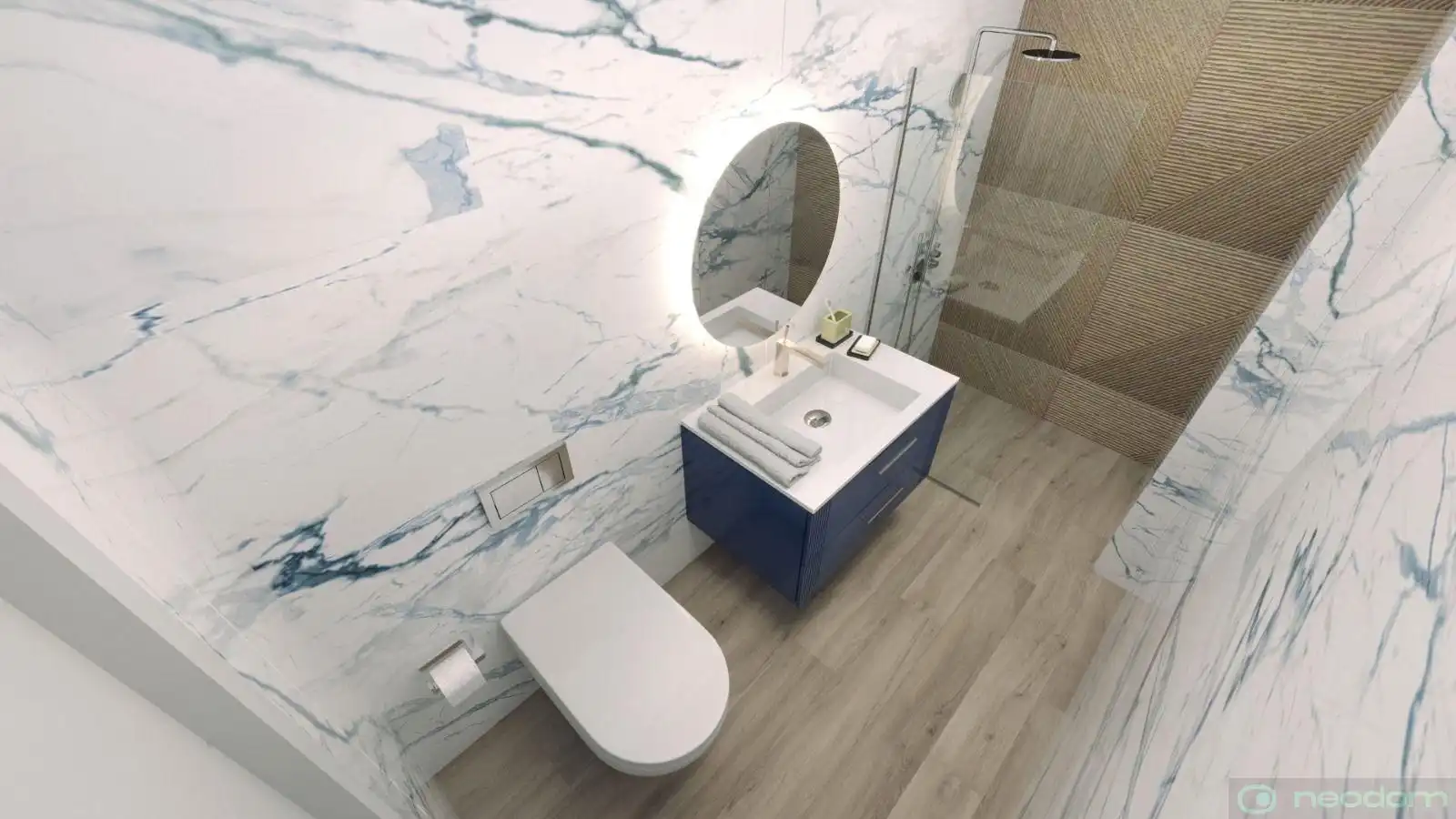 Penthouse mit Pool zum Verkauf in Centro, imagen 19