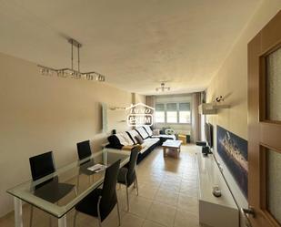 Living room of Flat for sale in Albatàrrec  with Heating and Private garden
