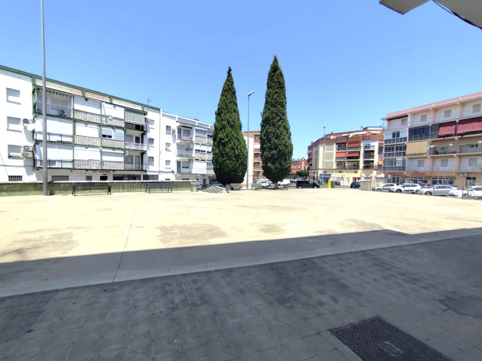 Parking de Piso en venta en Plasencia con Balcón