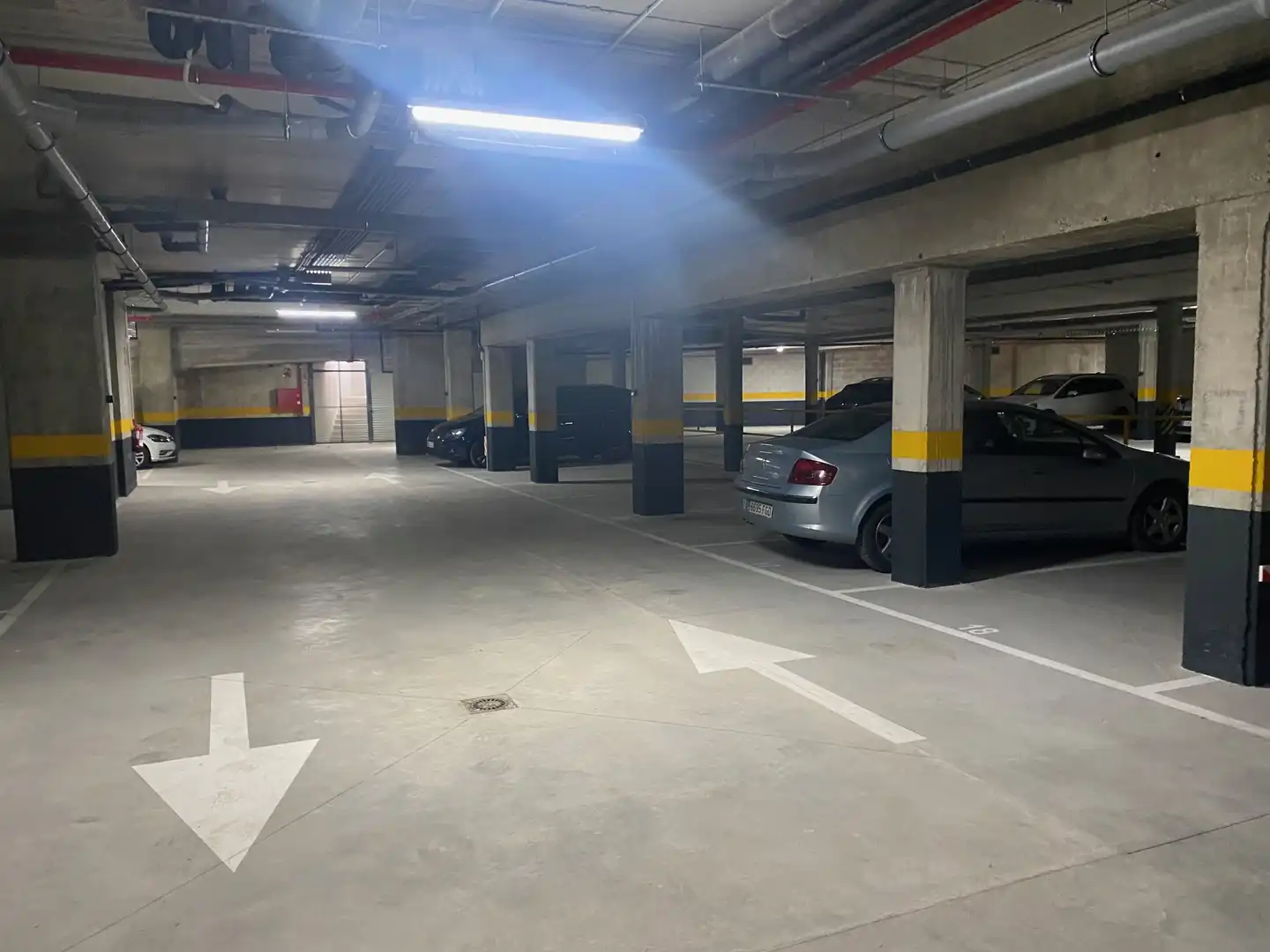 Parking de Garaje en venta en Burgos