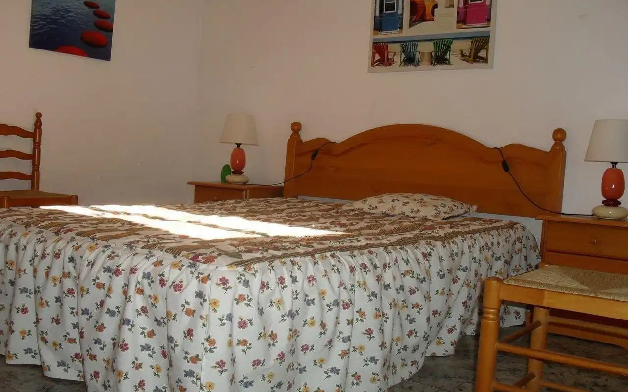 Habitación de Casa o chalet en venta en Vinaròs con Jardín privado, Terraza y Piscina