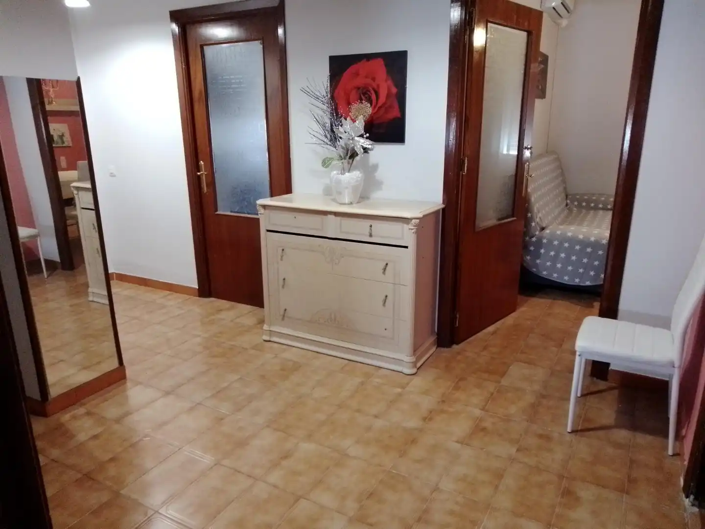 Piso en venta en Orgaz con Amueblado
