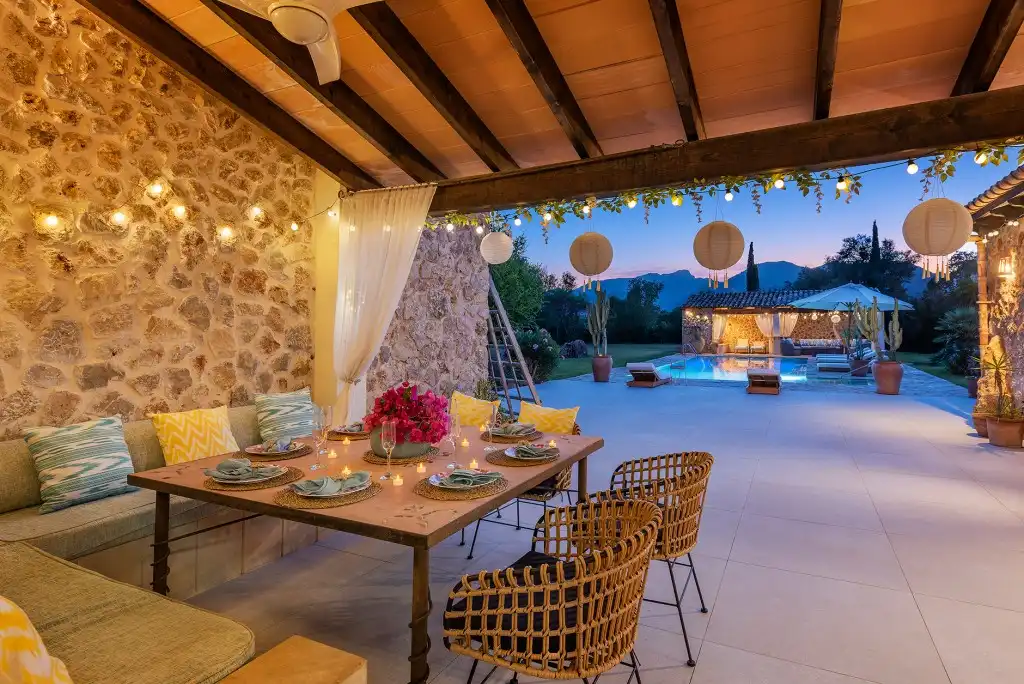 Casa rústica con piscina en venta en Pollença Poble, imagen 6
