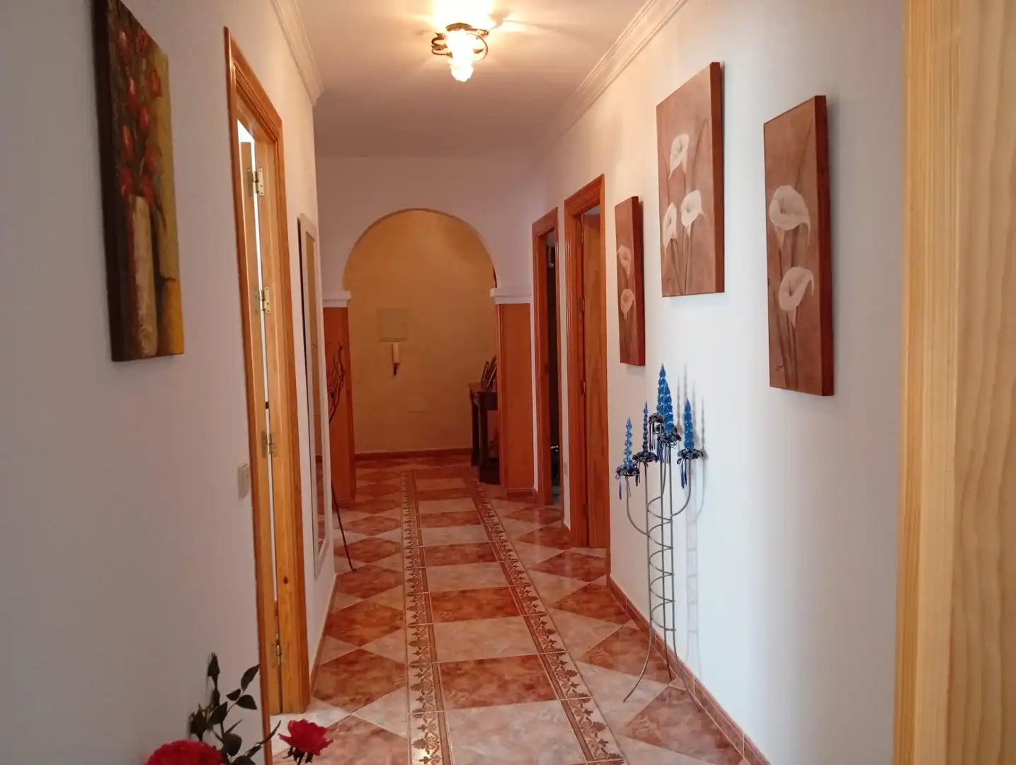 Casa adosada en venda a Cortes - Huertas