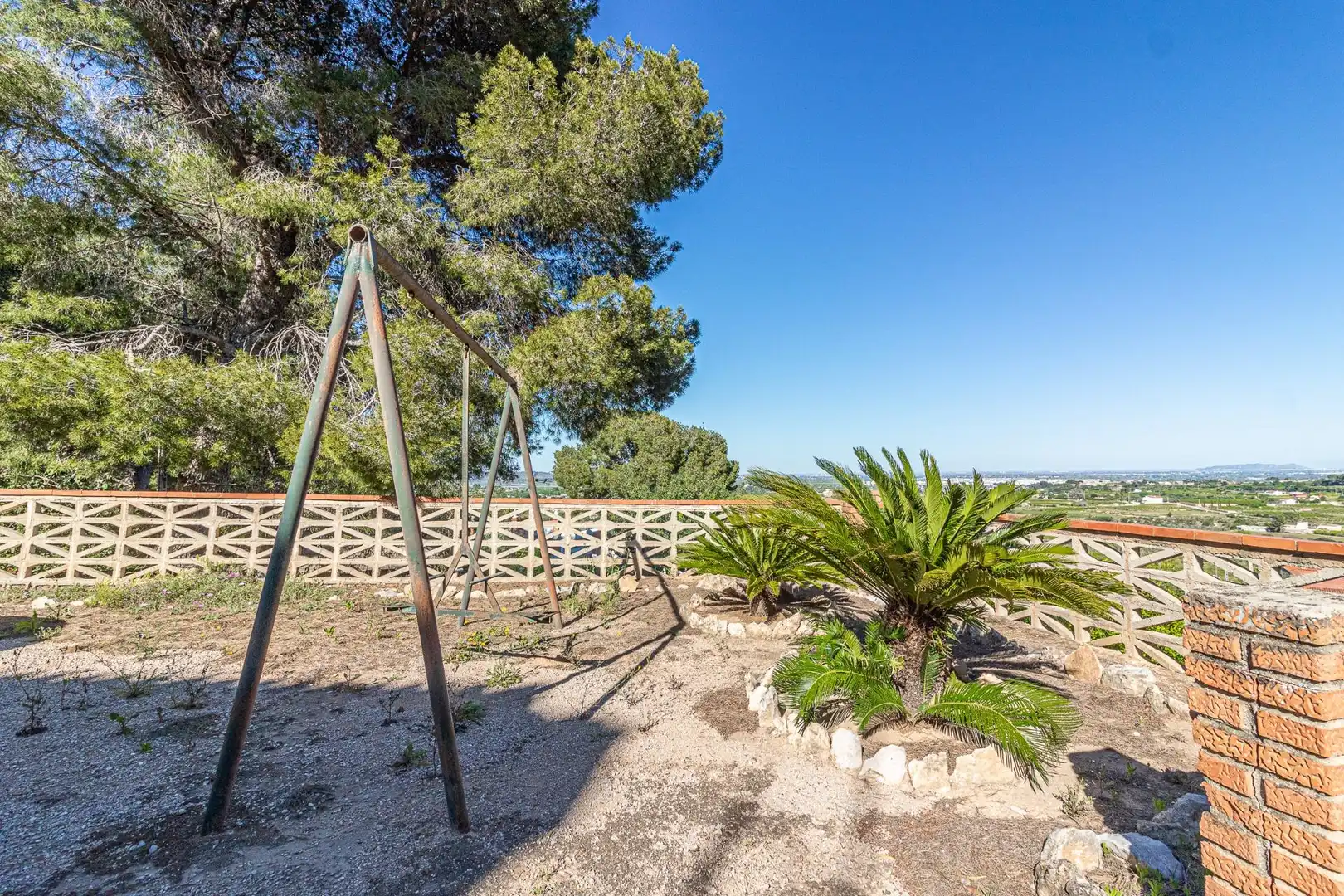 Garten von Haus oder Chalet zum Verkauf in Carlet mit Heizung, Privatgarten und Terrasse