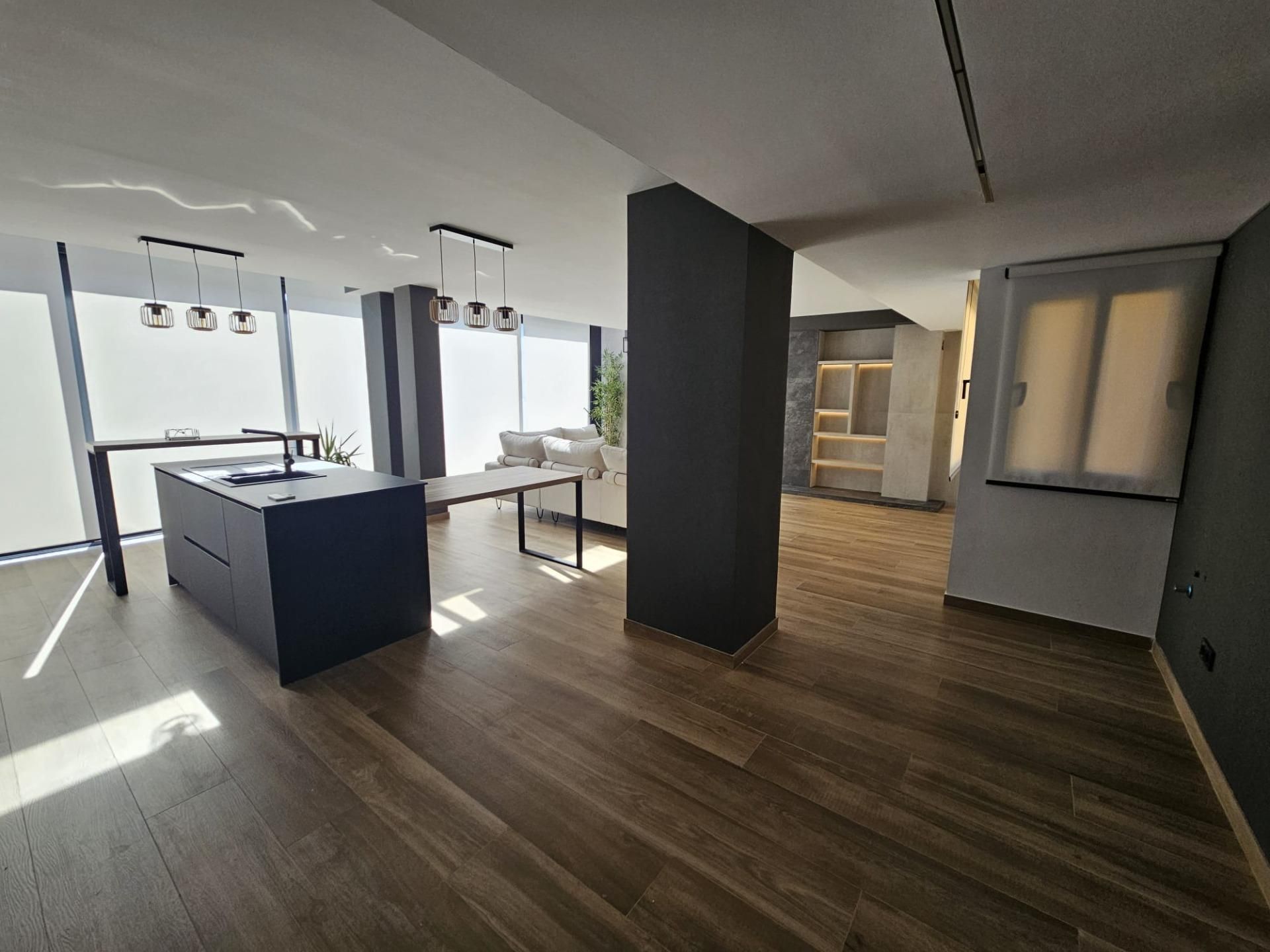 Sala de estar de Ático en venta en  Córdoba Capital con Aire acondicionado, Calefacción y Jardín privado