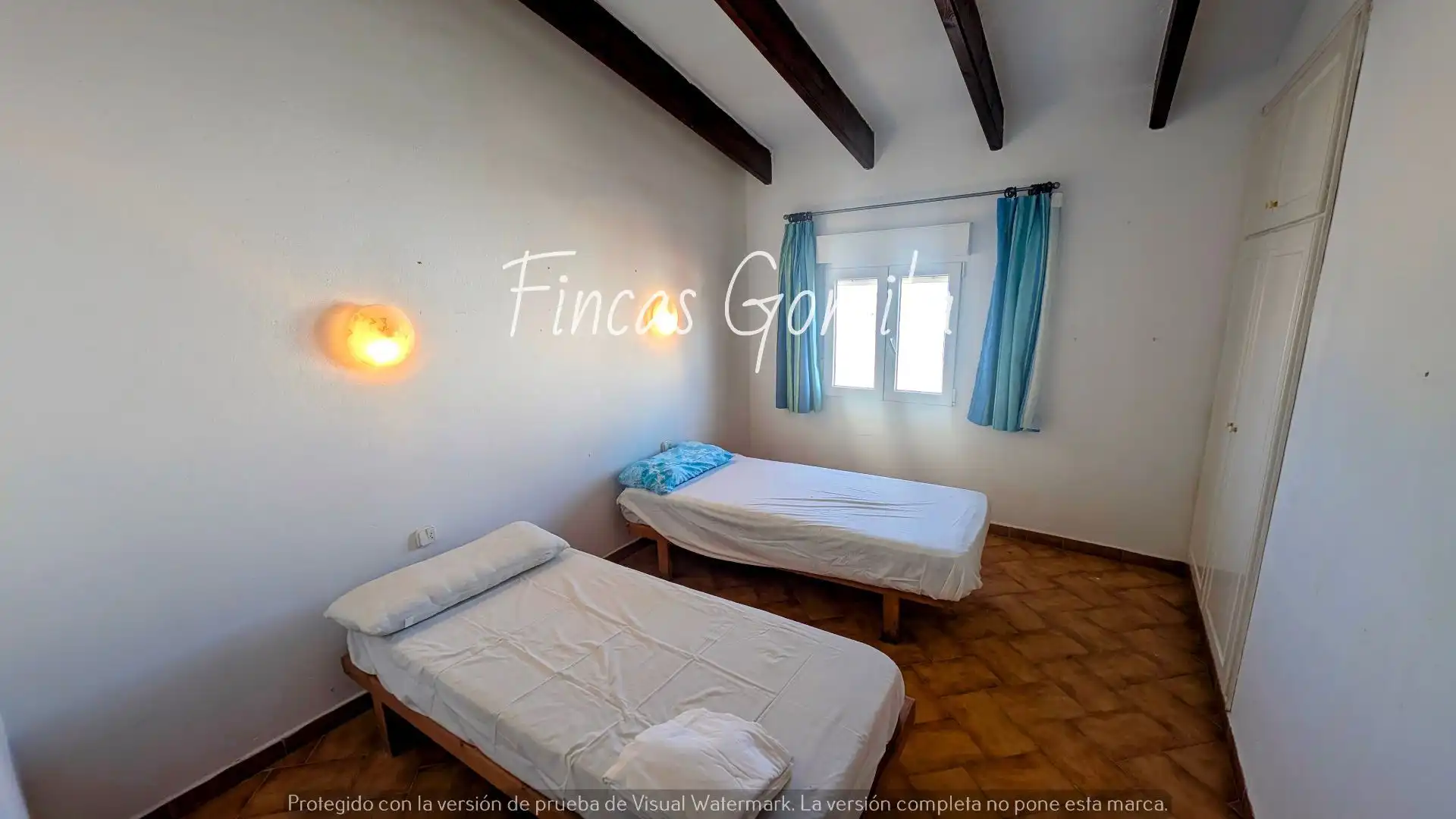 Sala de estar de Apartamento en venta en Es Mercadal con Calefacción, Terraza y Trastero
