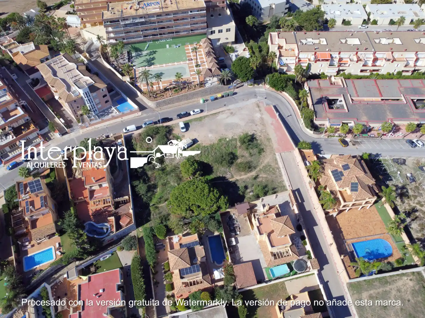 Residential zum Verkauf in La Manga del Mar Menor