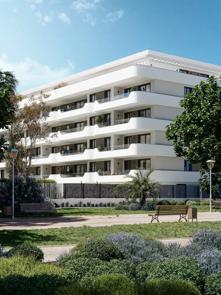Apartment mit Pool zum Verkauf in Calle Poniente 40, imagen 3
