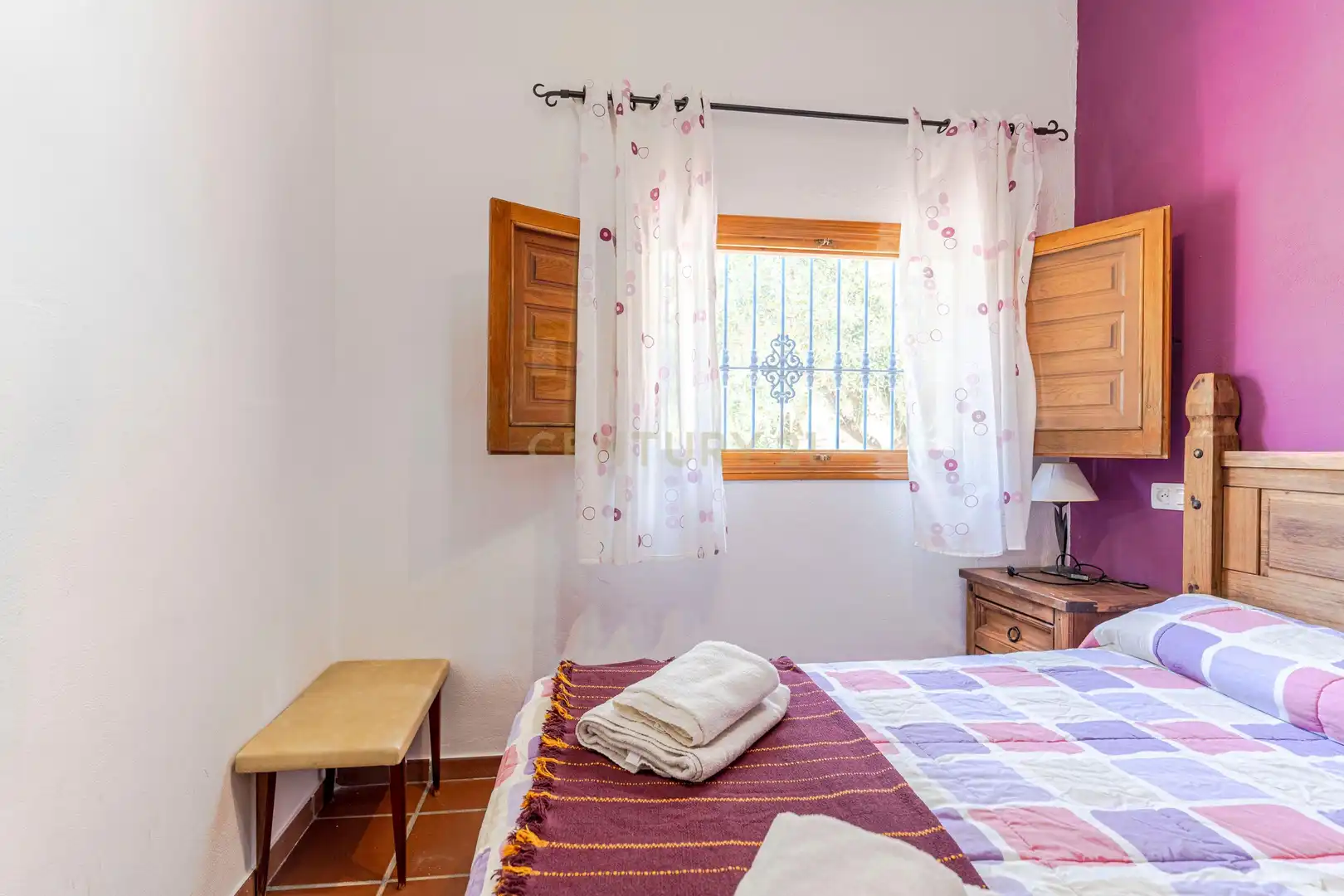 Bedroom of Houses for sale in Ítrabo  with Furnished and Jacuzzi