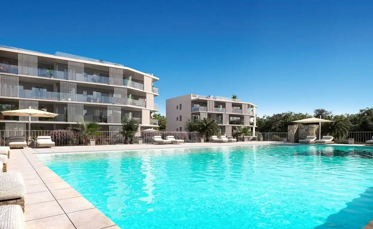 Apartment mit Terrasse zum Verkauf in Cala d'Or, imagen 18