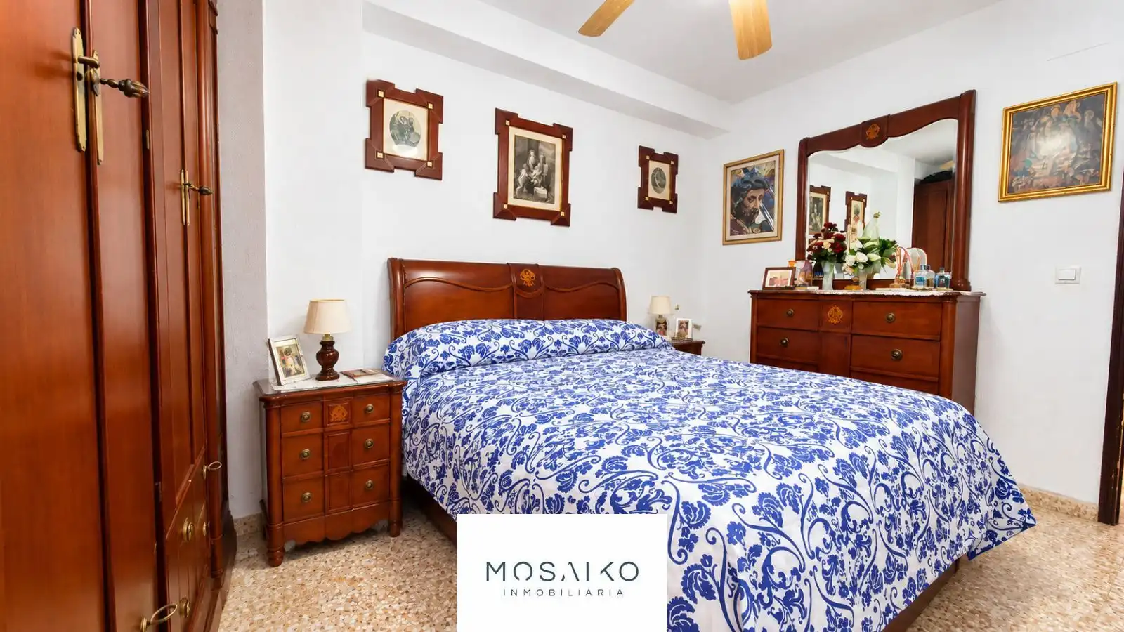 Habitación de Piso en venta en Centro