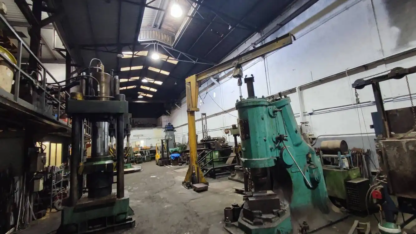 Nave industrial en venta en Vallirana
